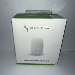 Brand New Upright Go Posture Corrector (URB04WIN) Bluetooth