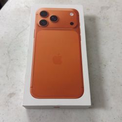 iPhone 17 Pro Max
