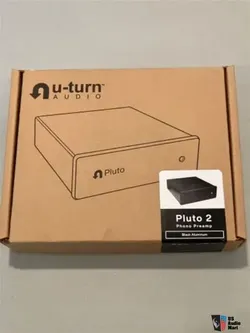U TURN AUDIO PLUTO 2