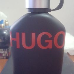 Hugo Boss Just Different Men Eau De Toilette EDT 4.2 oz 125 ml Fragrance Cologne Perfume Spray 