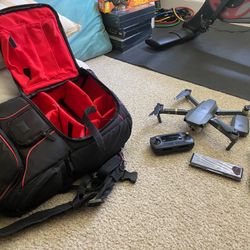 Used - Like New - DJI Mavic Pro Drone w/ Accessories- Pick Up Only
