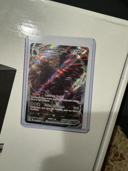 Corviknight VMAX - 110/163 - Ultra Rare
