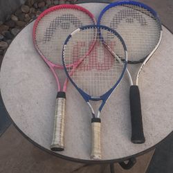Tennis Rackets