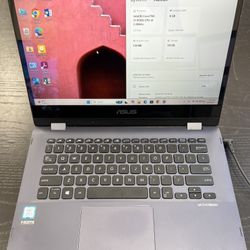 Used Asus Laptop 14inch Touch