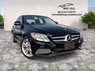 2015 Mercedes-Benz C-Class
