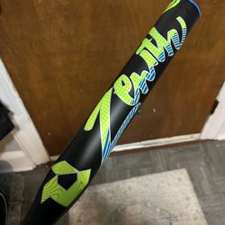 DeMarini “Zenith” softball bat