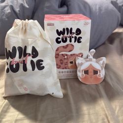 Crybaby Wild But Cutie