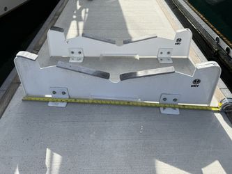 UMT Dinghy Chocks, Cradle