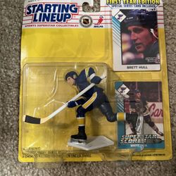 1993 Brett Hull