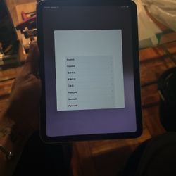 iPad Mini 10th Gen 