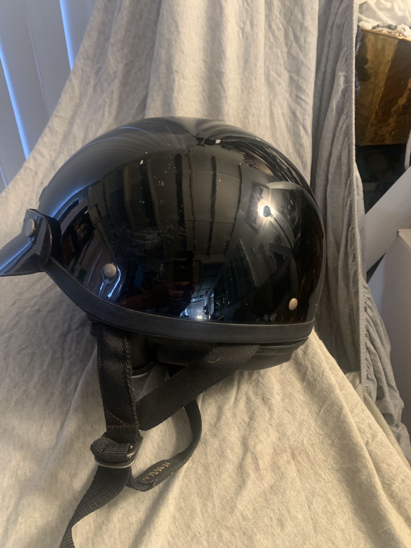 Motorcycle Helmet