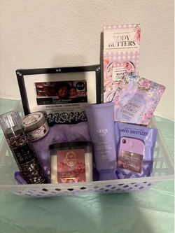 Mother’s Day gift baskets