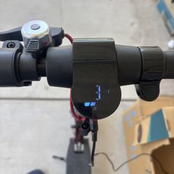 Gotrax Gxl Commuter Scooter-Works great.  Will need new battey to go further than 5 miles is why I am selling so cheap Retail $300