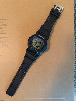 Casio G-Shock GD350-1B Men’s Watch