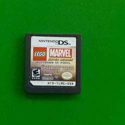 Marvel Nintendo Ds