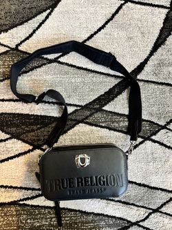 True religion crossbody bag
