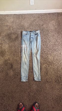 Exclusive Amiri Jeans