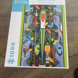 Puzzle By Charley Harper