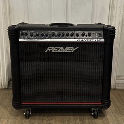 Peavey Bandit 112 (Red Stripe) Amplifier
