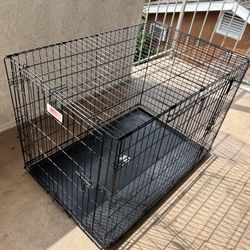 XL Dog Kennel $50