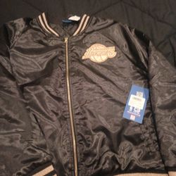 Lakers Jacket