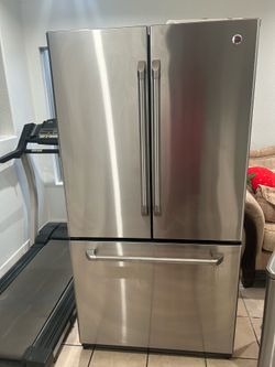 GE refrigerator