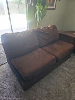 Sectional couch