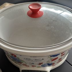 Pioneer Woman Slow Cooker 