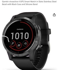 Garmin VivoActive 4 GPS Smartwatch