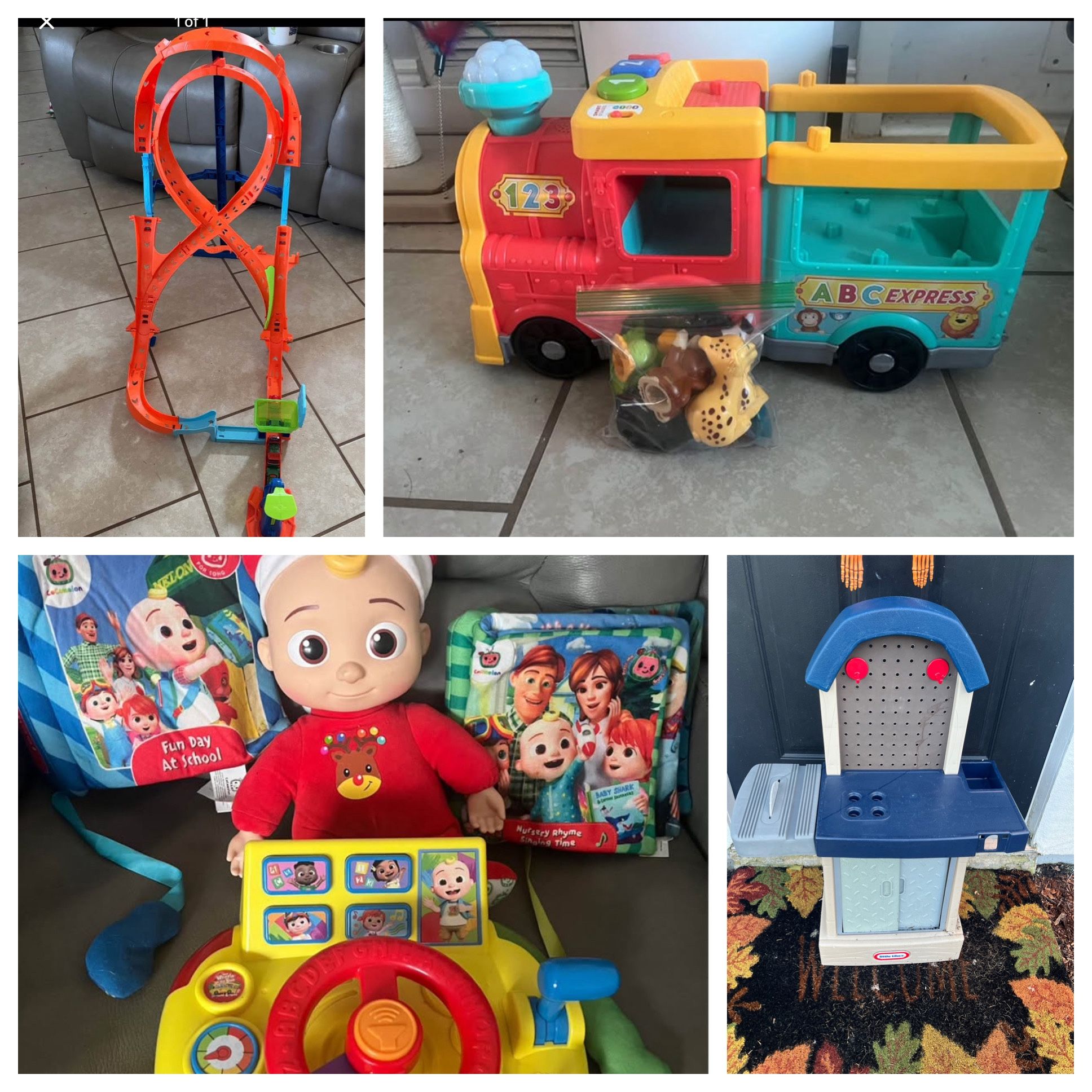 Toy Lot
