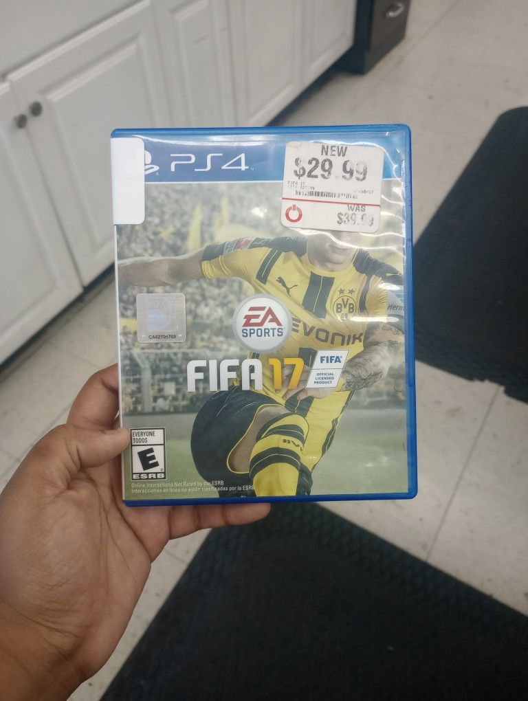 Ps4 Game
