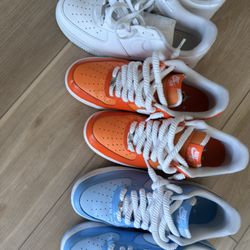 Air Force Ones Size 9 An 9.5 $150 