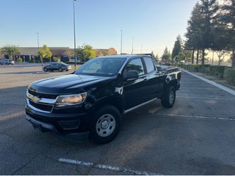 2017 Chevrolet Colorado