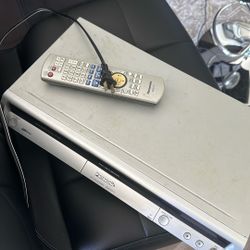 Panasonic DVR Recorder $60