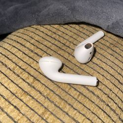 left side airpods 