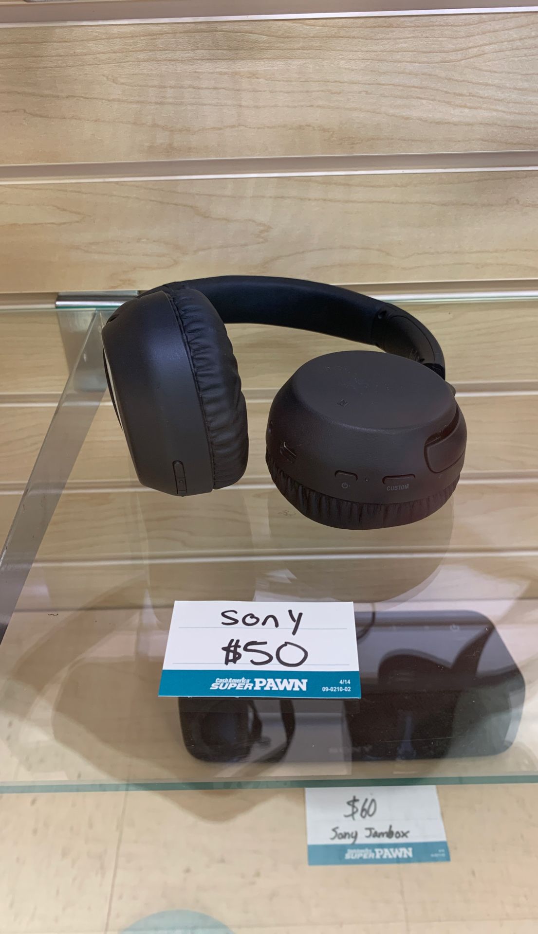 Sony headphones