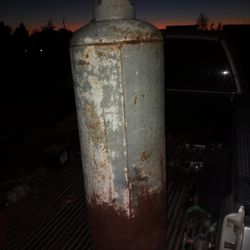 Propane Tank