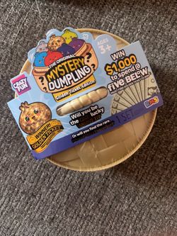 Mystery Dumpling $50 New