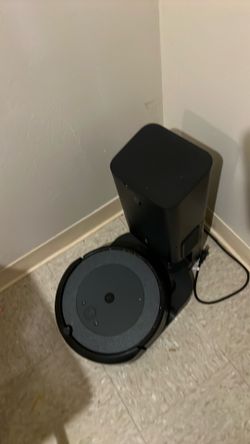 I-Robot Vacuum