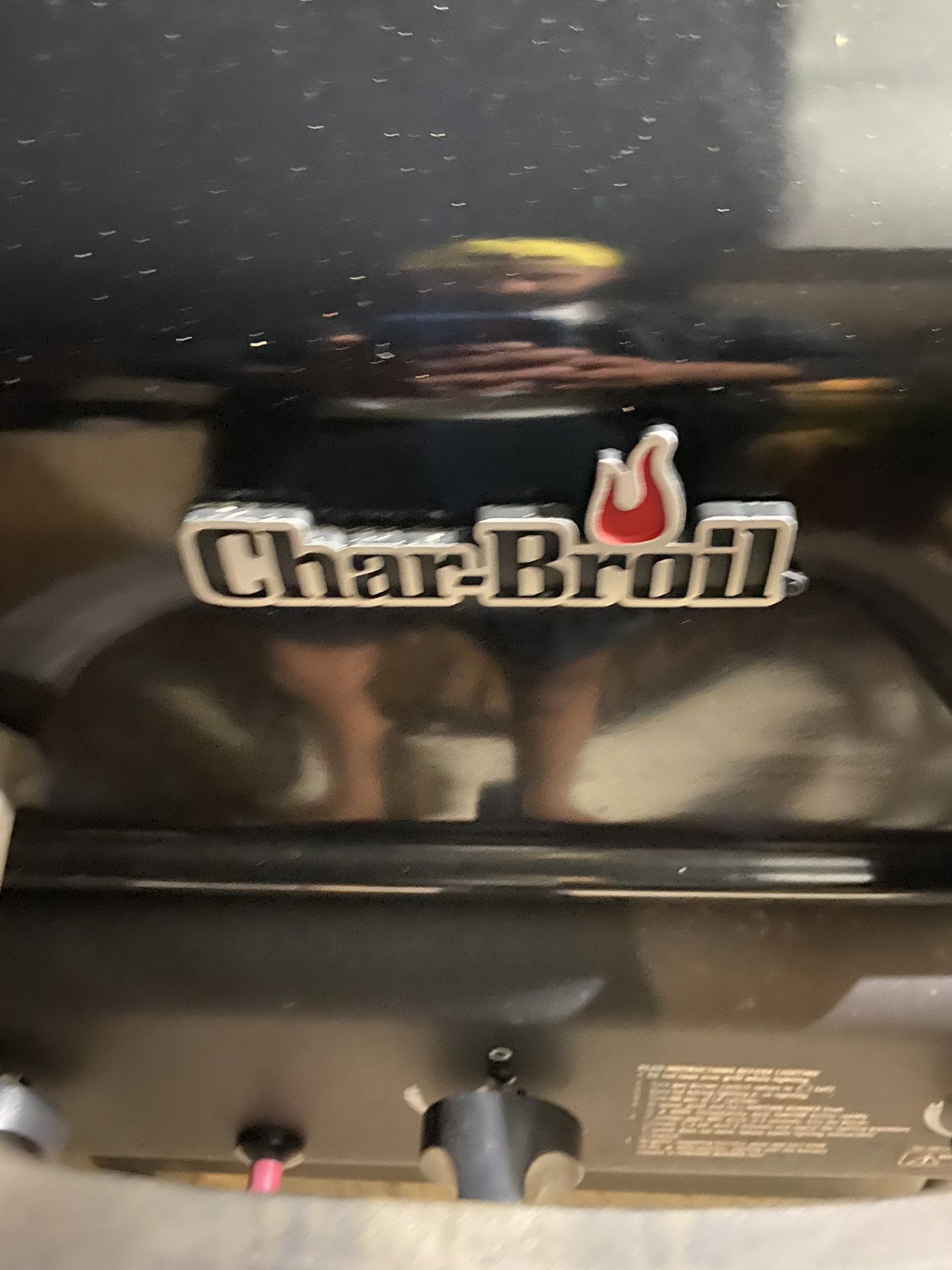 Char-broil BBQ Grill