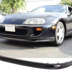 93-98 Toyota Supra Front Bumper Lip