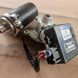 Electronic Power Steering Assist