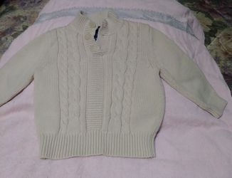 Boys Cherokee sweater