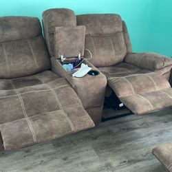 Living Room Suit