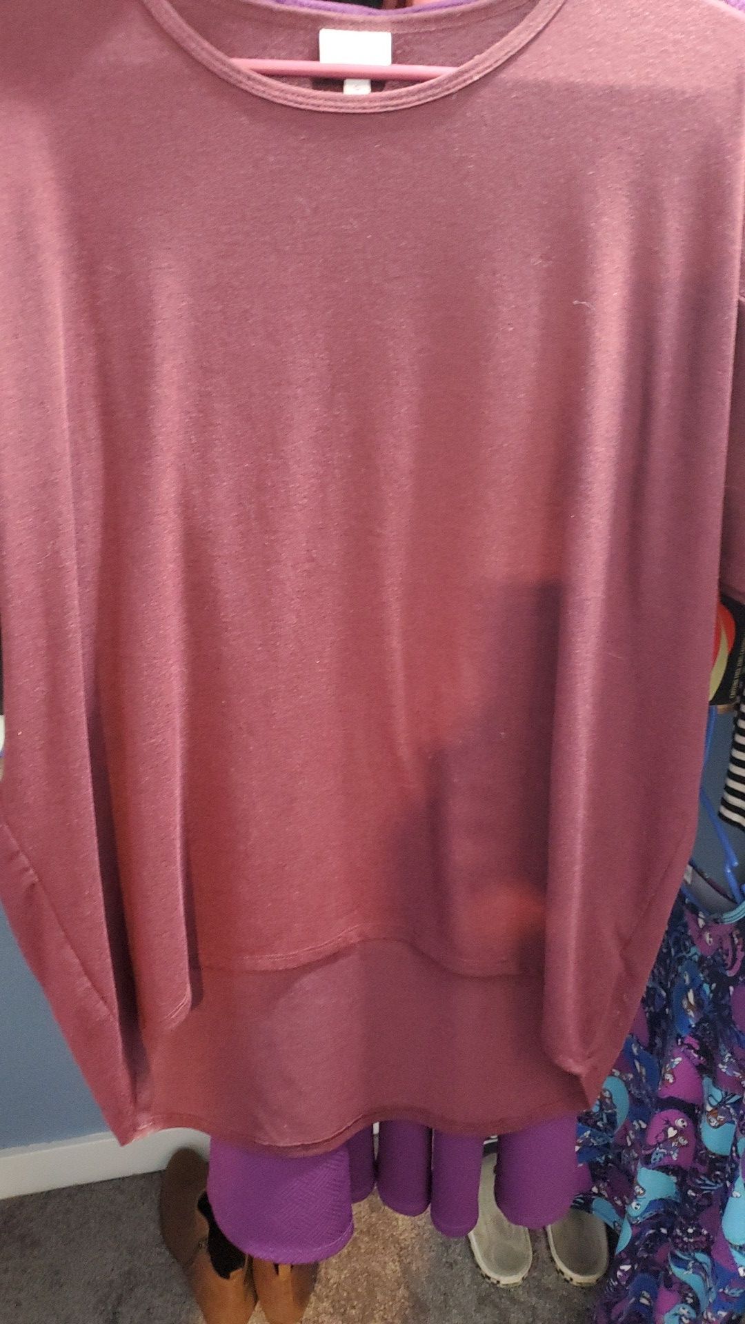 NWOT Small Lularoe Irma