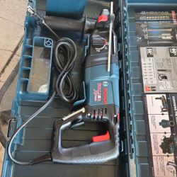 Taladro Roto Martillo Bosch BULLDOG