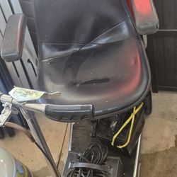 Carrito Electrico Para adultos 