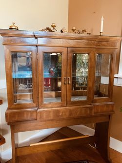 Antique cabinet