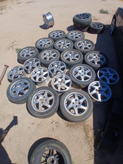 Integra Gsr Rims