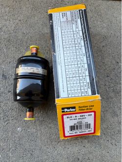 suction line filter